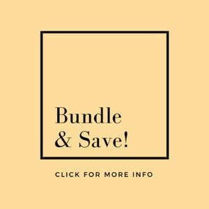 Bundles, offers, oh my! 💖